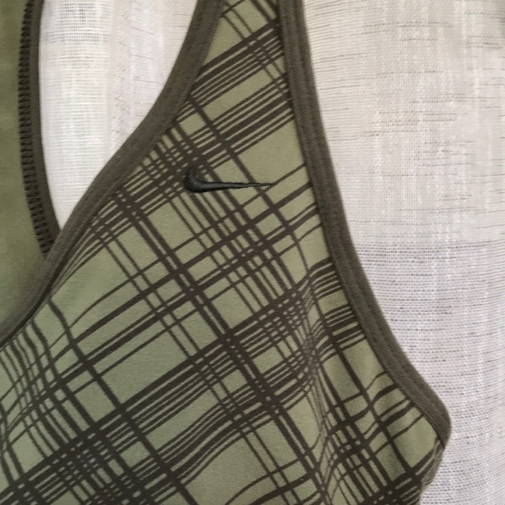 Nike cotton activewear bra Sz S(4-6) - Picture 2 of 5